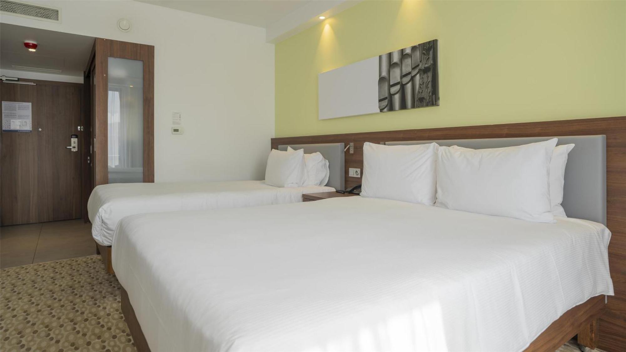 Hampton By Hilton Gdansk Oliwa — Zdjęcia 2