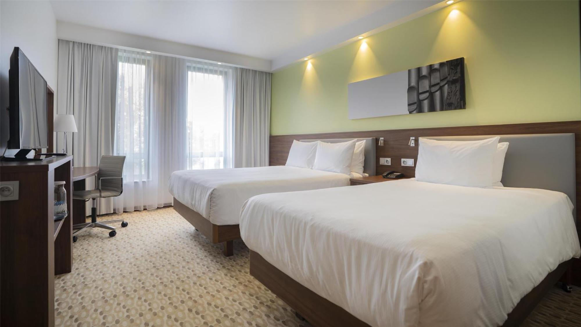 Hampton By Hilton Gdansk Oliwa — Zdjęcia 3