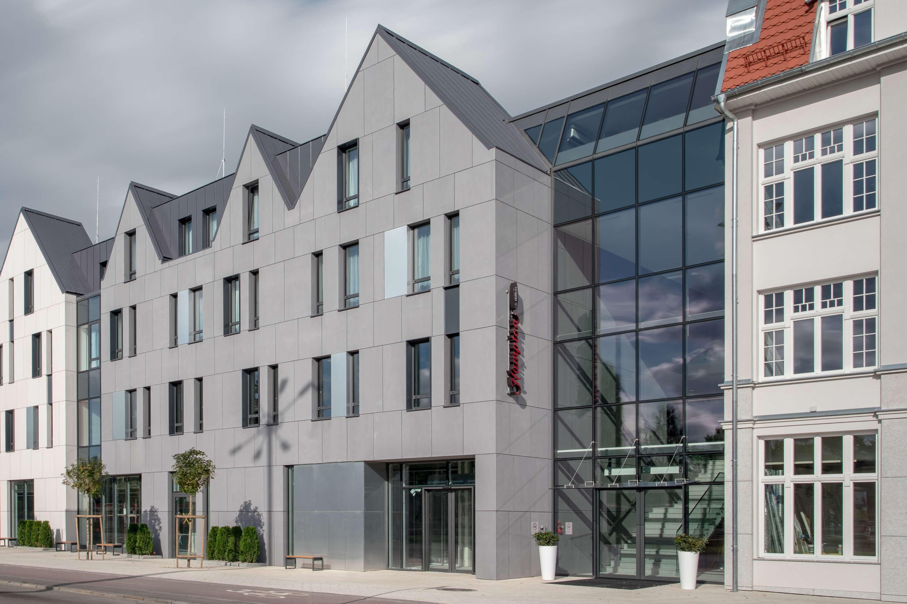 Hampton By Hilton Gdansk Oliwa — Zdjęcia 1